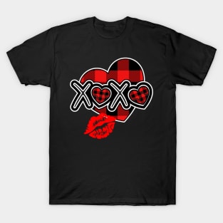 XOXO- Valentines Day T-Shirt